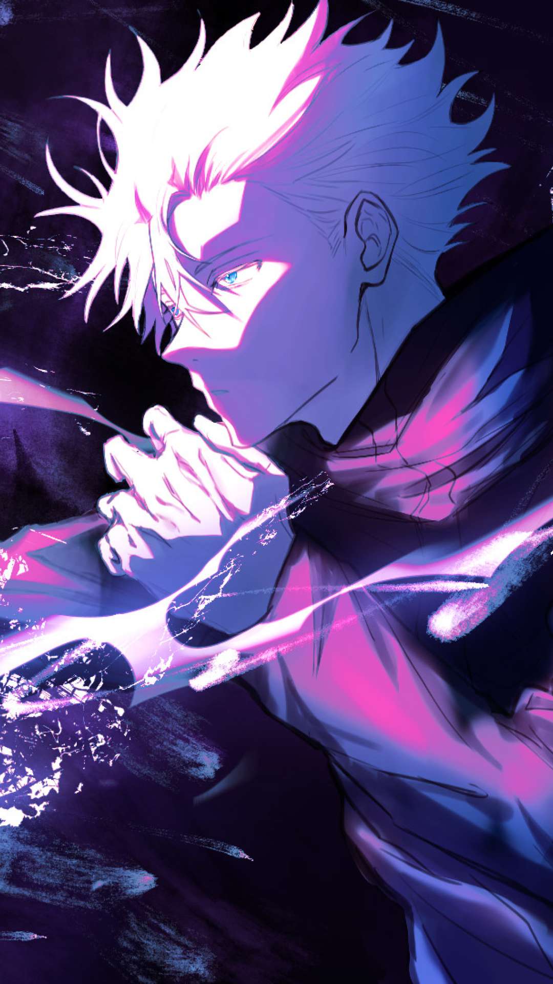 Wallpaper Gojo